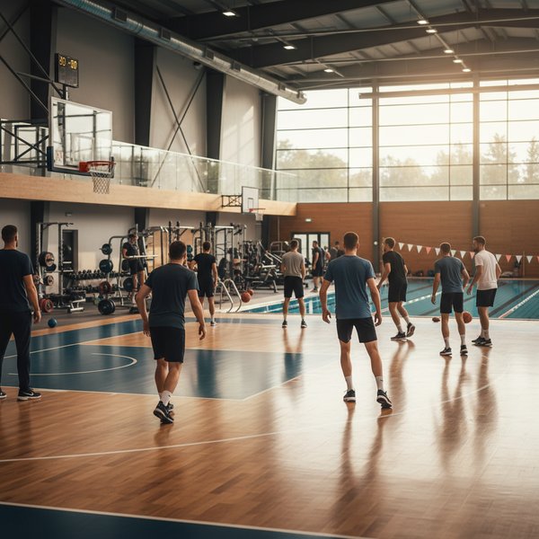 Polski mecz klubu sportowego Ekstraklasy z polską trybuną - kontakty do polskich klubów i ośrodków sportowych PKD 9311Z