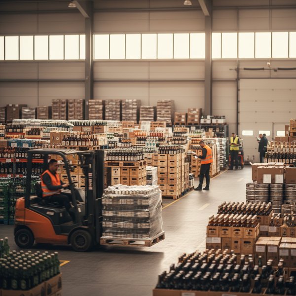 Polska hurtownia wódki polskiej premium z polskim premium magazynem - kontakty do polskich hurtowni napojów alkoholowych PKD 4634A