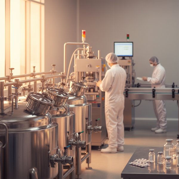 Baza producentów podstawowych substancji farmaceutycznych oraz leków i pozostałych wyrobów farmaceutycznych
