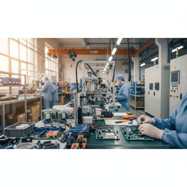Wizualizacja branży producentów urządzeń elektrycznych - kontakty B2B w bazie Baza producentów urządzeń elektrycznych
