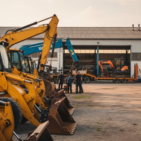 Wizualizacja branży firm wynajmu i dzierżawa - kontakty B2B w bazie Baza firm wynajmu i dzierżawa