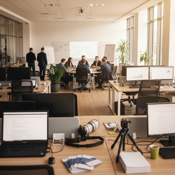 Wizualizacja branży organizacji członkowskich - kontakty B2B w bazie Baza organizacji członkowskich