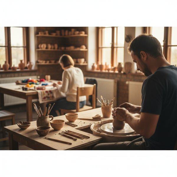 Wizualizacja branży firm prowadzących działalność usługową indywidualną - baza B2B