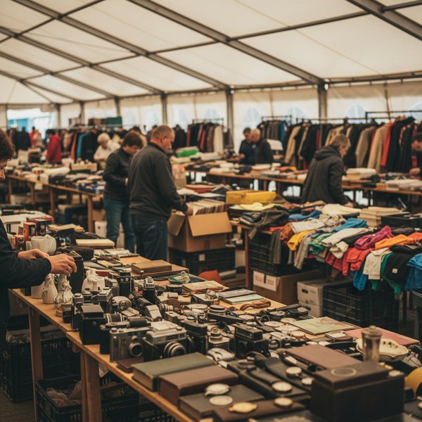 Sklep second-hand z odzieżą - kontakty do polskich sprzedawców przedmiotów używanych PKD 4779Z