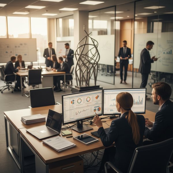 Baza firm prowadzących działalność spółek holdingowych i spółek pozyskujących finansowanie na rzecz innych podmiotów