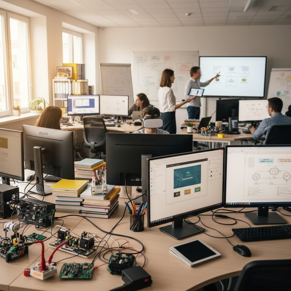 Wizualizacja branży firm wspomagających edukację - kontakty B2B w bazie Baza firm wspomagających edukację