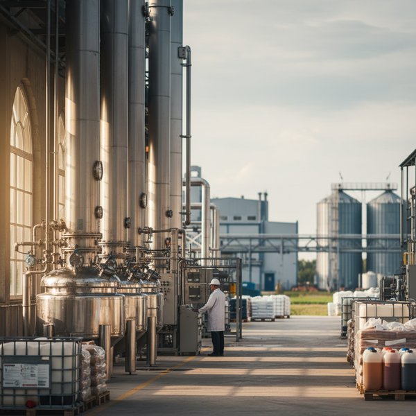 Wizualizacja branży producentów pestycydów - kontakty B2B w bazie Baza producentów pestycydów
