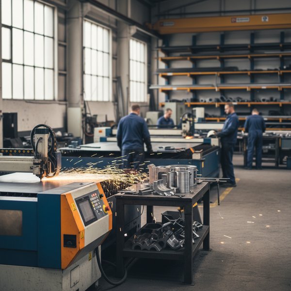 Wizualizacja branży firm z branży cięcie - kontakty B2B w bazie Baza firm z branży cięcie
