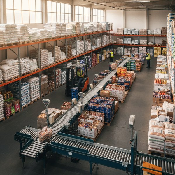 Polska premium hurtownia czekolady z polskim premium magazynem słodyczy - kontakty do polskich hurtowni cukru i słodyczy PKD 4636Z