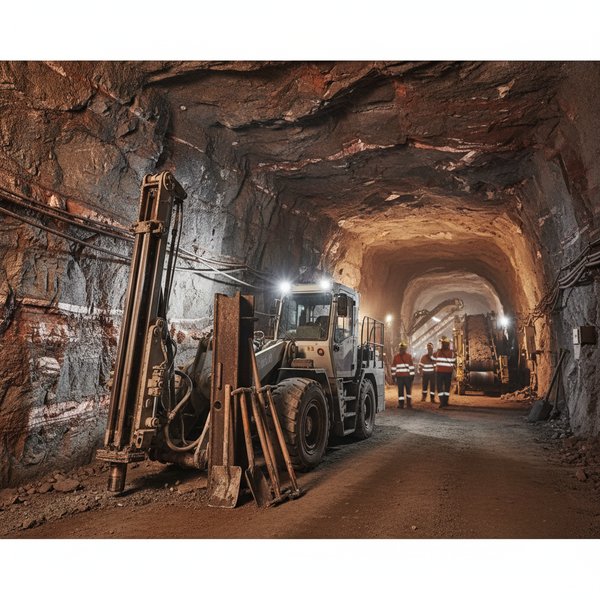 Wizualizacja branży firm górnictwa rud metali nieżelaznych - kontakty B2B w bazie Baza firm górnictwa rud metali nieżelaznych