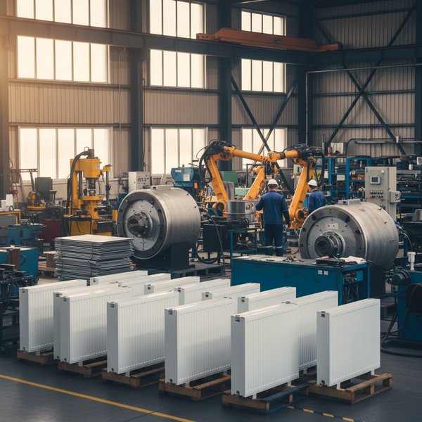 Polski premium grzejnik łazienkowy z polskimi premium fabrykami - kontakty do polskich producentów grzejników i kotłów centralnego ogrzewania PKD 2521Z