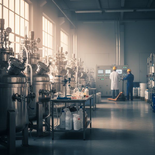 Polska premium fabryka chemikaliów organicznych z polskim premium reaktorem petrochemicznym - kontakty do polskich producentów specjalistycznych chemikaliów organicznych PKD 2014Z