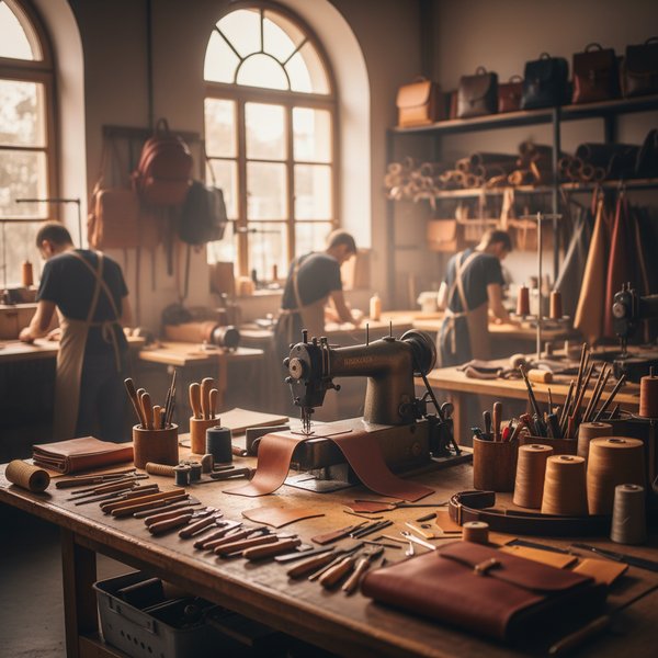 Polska premium pracownia kaletnicza z polskim premium kaletnikiem i polskim premium torebką skórzaną - kontakty do polskich producentów wyrobów rymarskich i kaletniczych PKD 1512Z