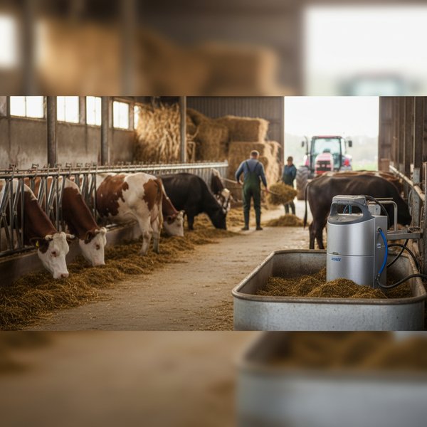 Stado bydła opasowego rasy Limousine na pastwisku - kontakty do hodowców bydła mięsnego PKD 0142Z