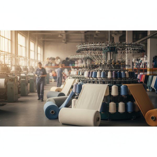Maszyna dziewiarska producent mebli & Cie produkująca dzianinę - kontakty do producentów dzianin metrażowych PKD 1391Z