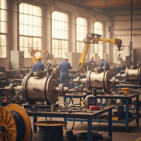 Kotł parowy nadkrytyczny Rafako w bloku energetycznym - kontakty do producentów generatorów pary PKD 2530Z