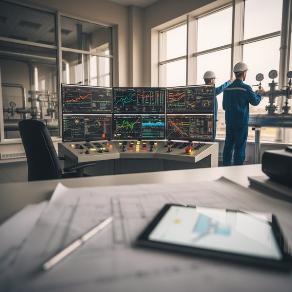 Wizualizacja branży operatorów systemów dystrybucji gazu - kontakty B2B w bazie Baza operatorów systemów dystrybucji gazu