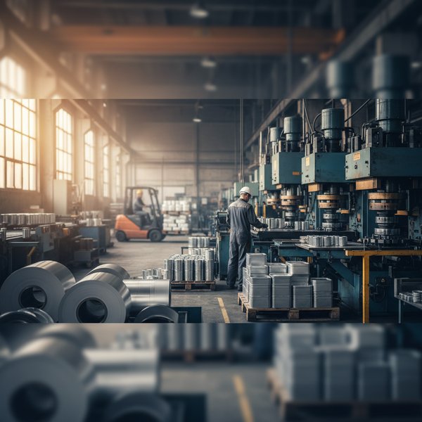 Linia produkcji puszek aluminiowych Ball Corporation - kontakty do producentów opakowań z metali PKD 2592Z