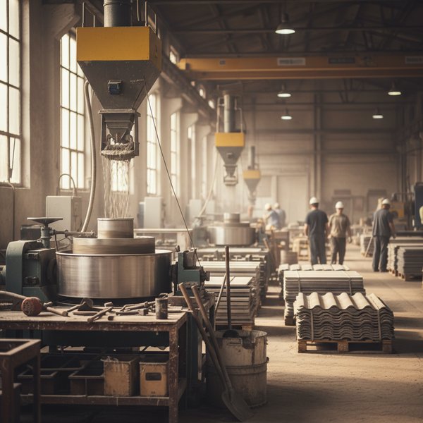 Płyta GFRC elewacyjna z włóknami szklanymi - kontakty do producentów cementu wzmocnionego włóknem PKD 2369Z