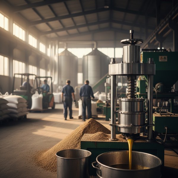 Wizualizacja branży producentów drzew oleistych - kontakty B2B w bazie Baza producentów drzew oleistych