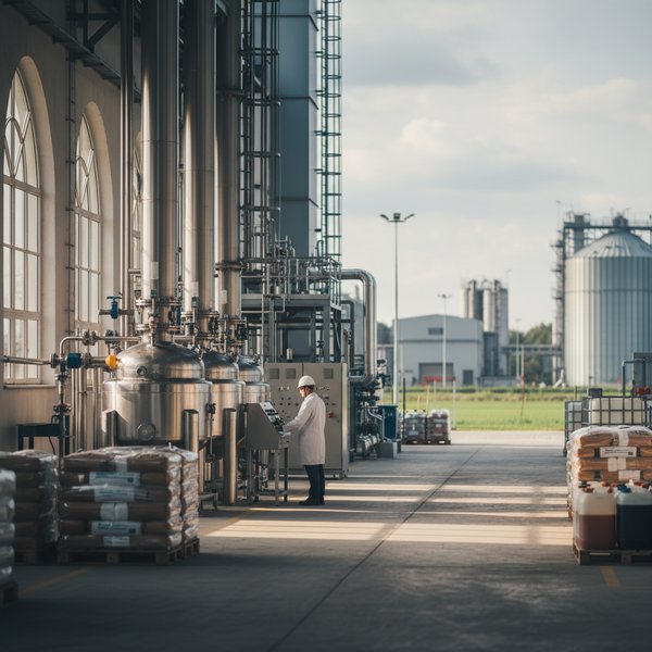 Wizualizacja branży producentów pestycydów - kontakty B2B w bazie Baza producentów pestycydów