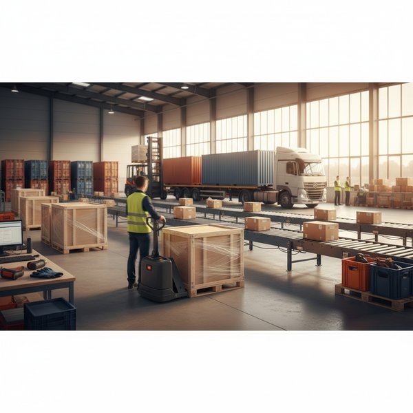 Wizualizacja branży firm wspomagających transport - kontakty B2B w bazie Baza firm wspomagających transport