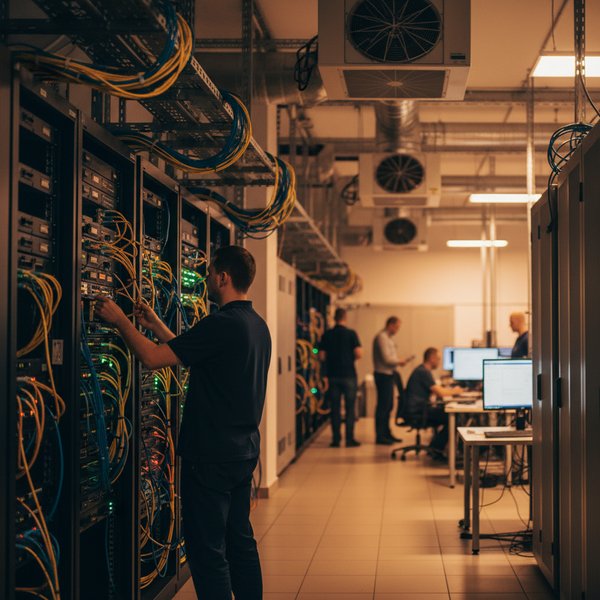Wizualizacja branży w zakresie wymiany ruchu internetowego - kontakty B2B w bazie Baza w zakresie wymiany ruchu internetowego