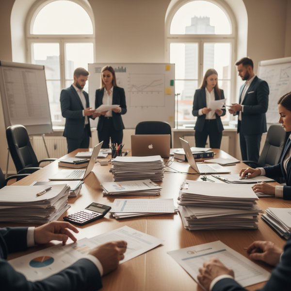 Doradca podatkowy przy dokumentach klientów - kontakty do polskich firm doradztwa podatkowego PKD 6920Z