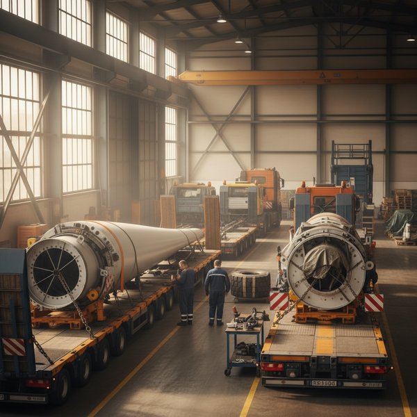 Polska ciężarówka ADR z polskim premium ładunkiem chemicznym - kontakty do polskich firm specjalistycznego transportu lądowego PKD 4941Z
