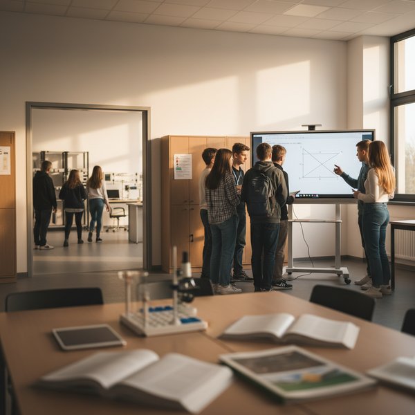Wizualizacja branży firm szkoły średnie ogólnokształcące - kontakty B2B w bazie Baza firm szkoły średnie ogólnokształcące