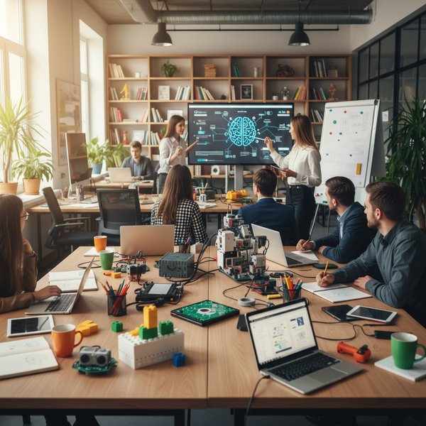 Wizualizacja branży firm pozostałe pozaszkolne formy edukacji - baza B2B