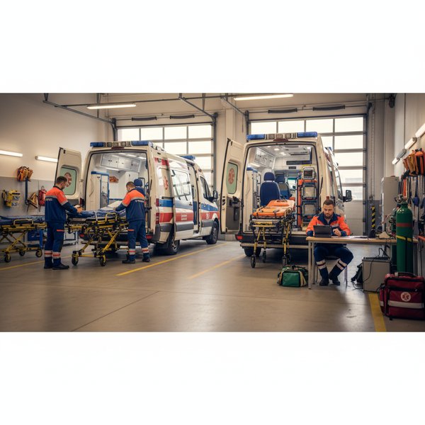 Wizualizacja branży firm medycznego transportu pacjentów - kontakty B2B w bazie Baza firm medycznego transportu pacjentów