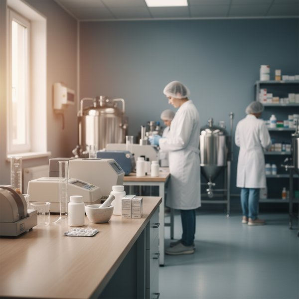 Wizualizacja branży firm opieki farmaceutycznej - kontakty B2B w bazie Baza firm opieki farmaceutycznej