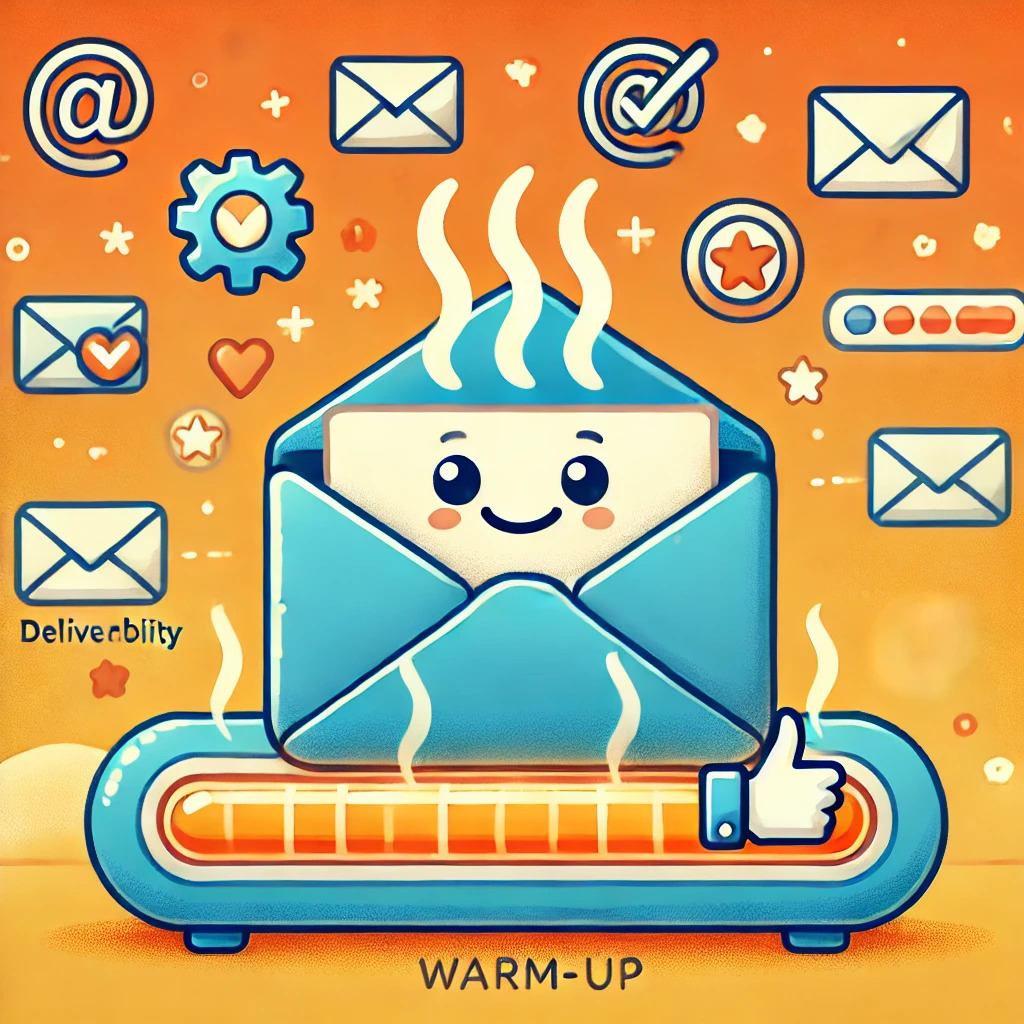 Jak przygotować skrzynkę e-mail przed kampanią cold mailingową? Skuteczne sposoby na rozgrzanie skrzynki e-mail