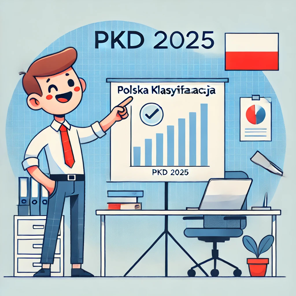 PKD 2025 - kompletny przewodnik po zmianach w Polskiej Klasyfikacji Działalności
