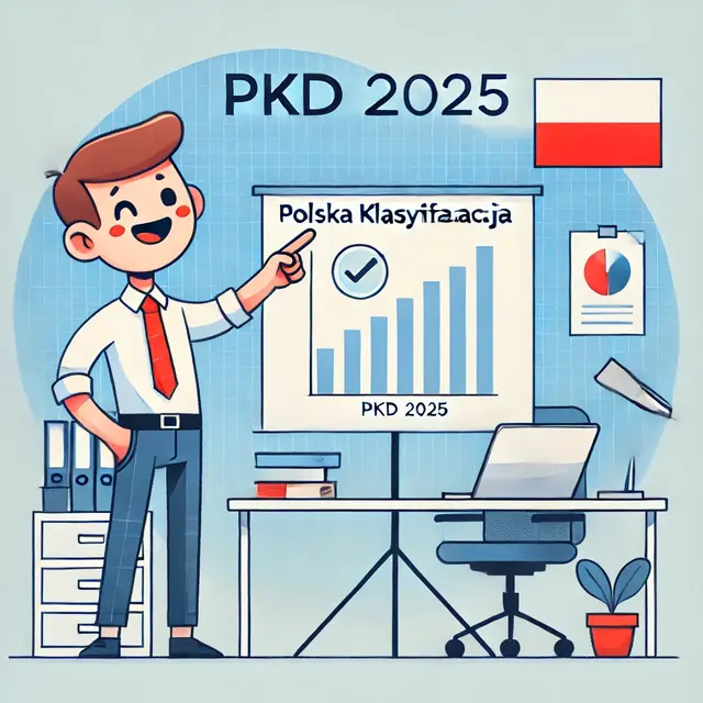 PKD 2025 - kompletny przewodnik po zmianach w Polskiej Klasyfikacji Działalności